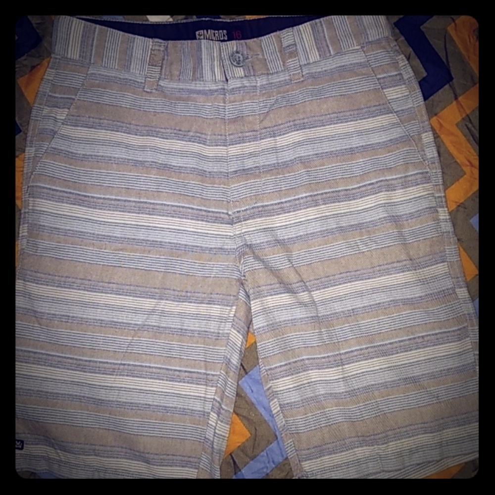 Micros Boy Shorts